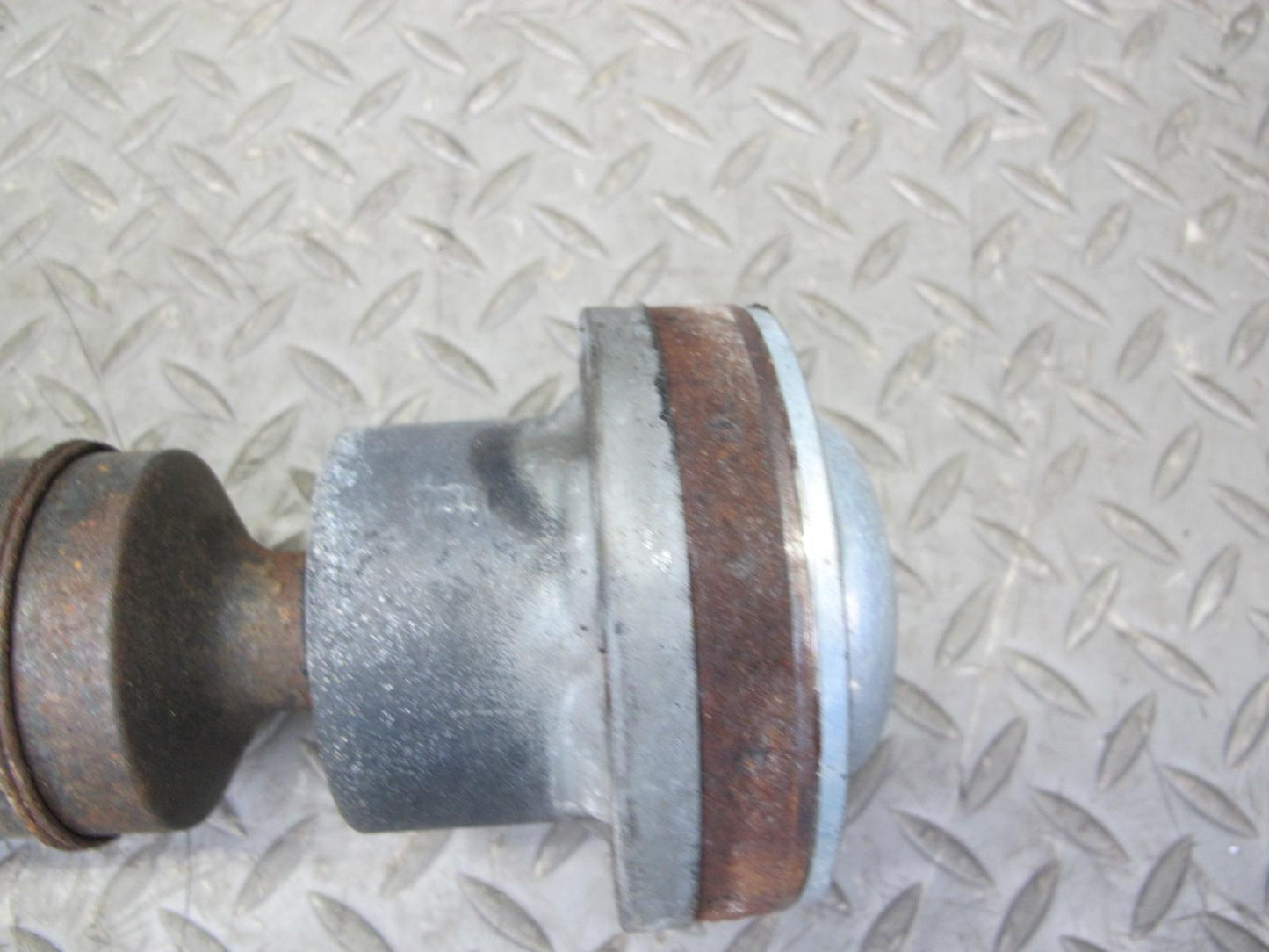 12-18 Mercedes W166 GLE350 ML350 M276 AWD A/T Front Driveshaft 1664100001 OEM
