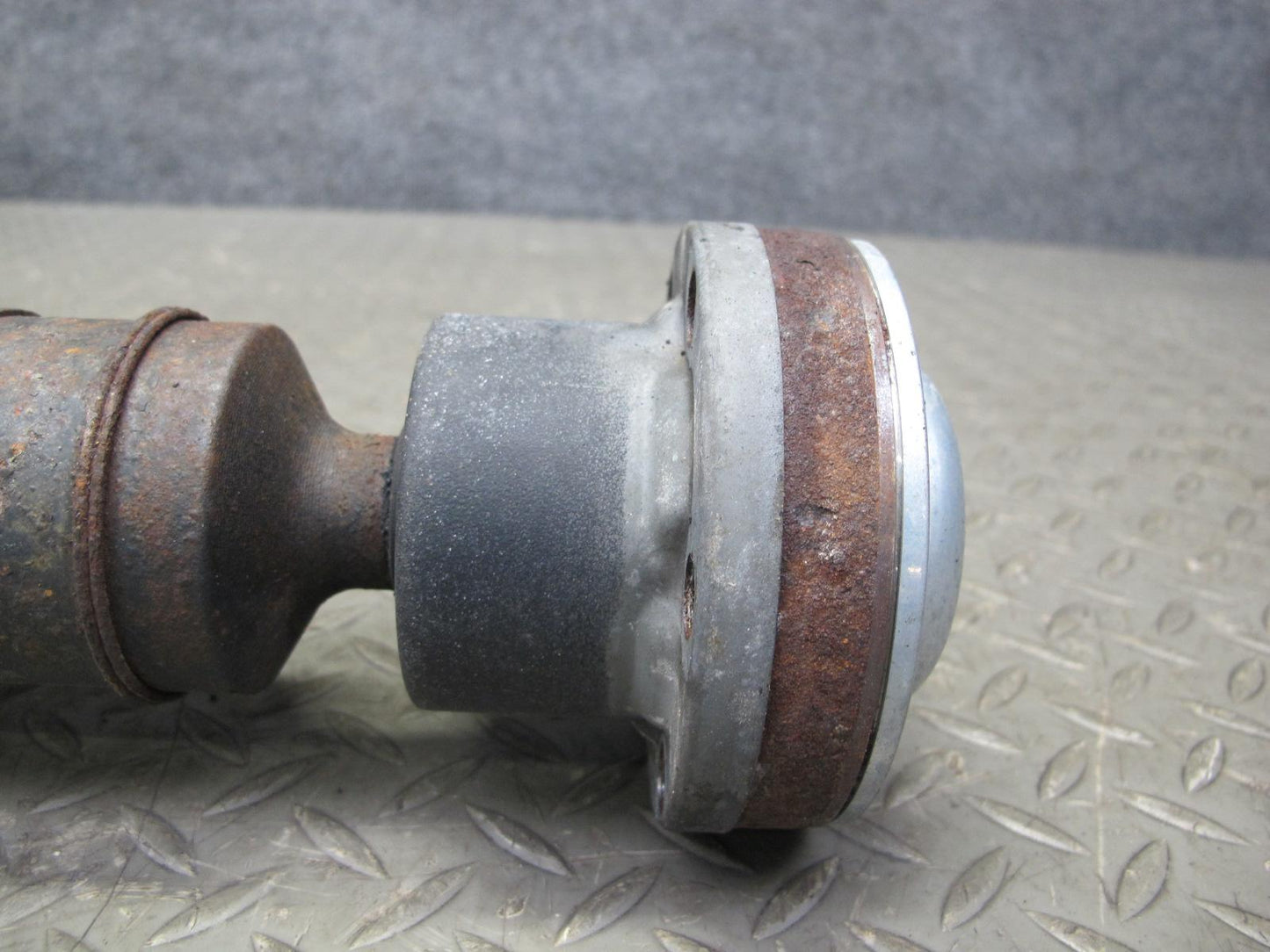 12-18 Mercedes W166 GLE350 ML350 M276 AWD A/T Front Driveshaft 1664100001 OEM