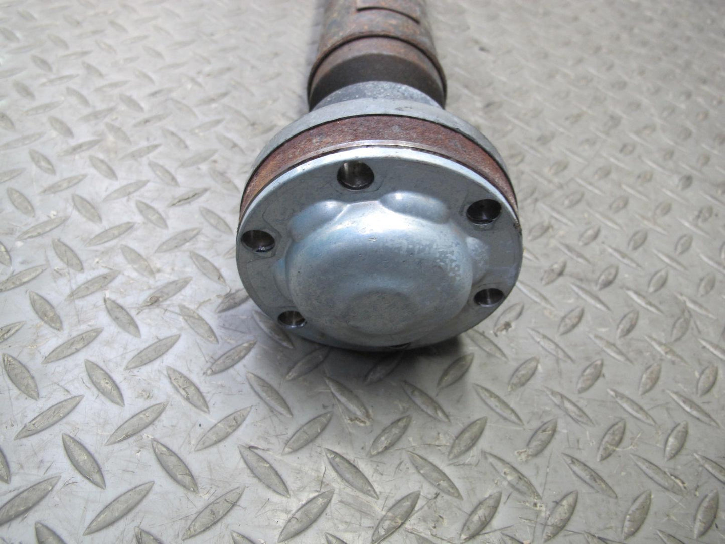 12-18 Mercedes W166 GLE350 ML350 M276 AWD A/T Front Driveshaft 1664100001 OEM