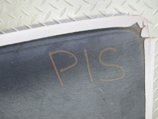 02-05 Lexus JCE10L IS300 Sunroof Moonroof Shade Cover Ivory OEM