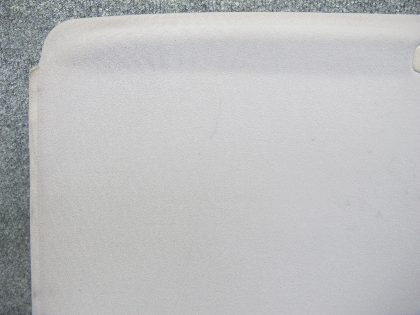 02-05 Lexus JCE10L IS300 Sunroof Moonroof Shade Cover Ivory OEM