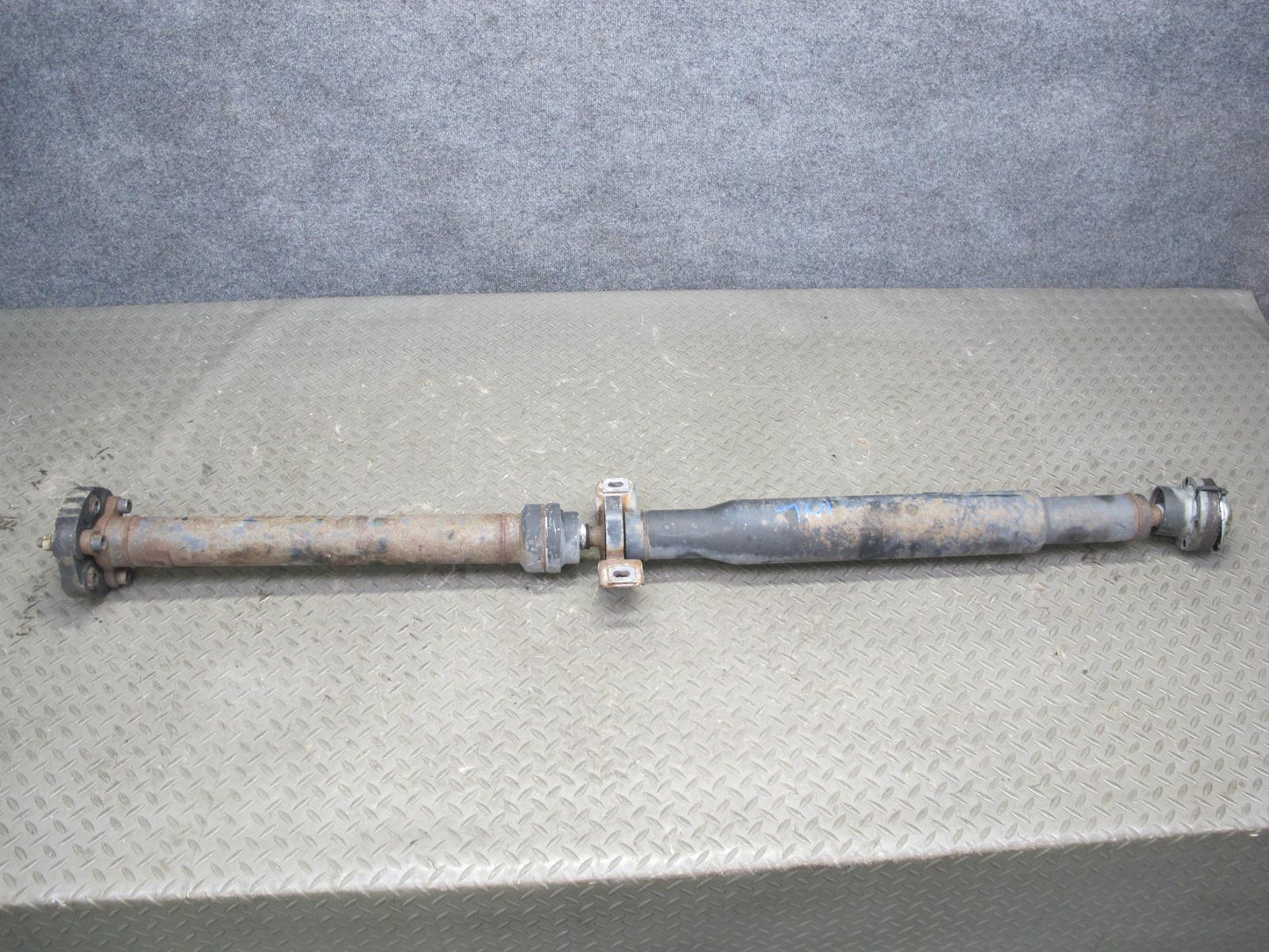 12-18 Mercedes W166 GLE350 ML350 M276 AWD A/T Rear Driveshaft 1664106306 OEM
