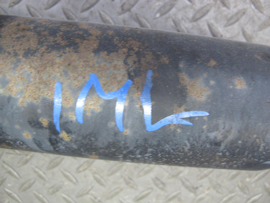 12-18 Mercedes W166 GLE350 ML350 M276 AWD A/T Rear Driveshaft 1664106306 OEM