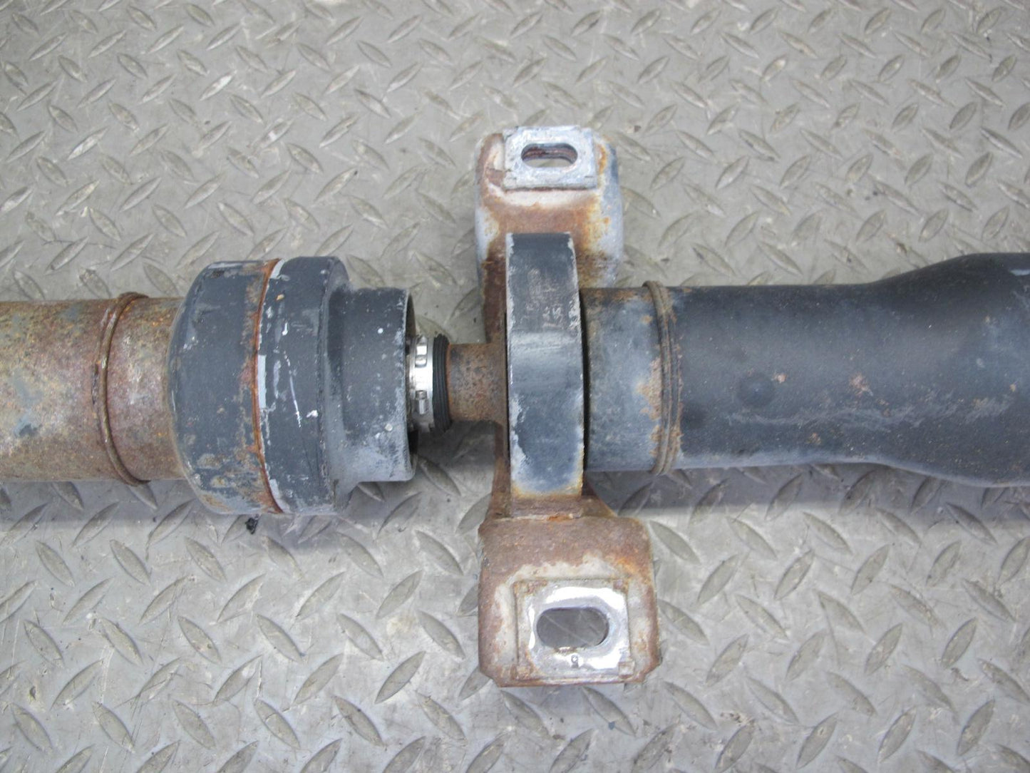 12-18 Mercedes W166 GLE350 ML350 M276 AWD A/T Rear Driveshaft 1664106306 OEM