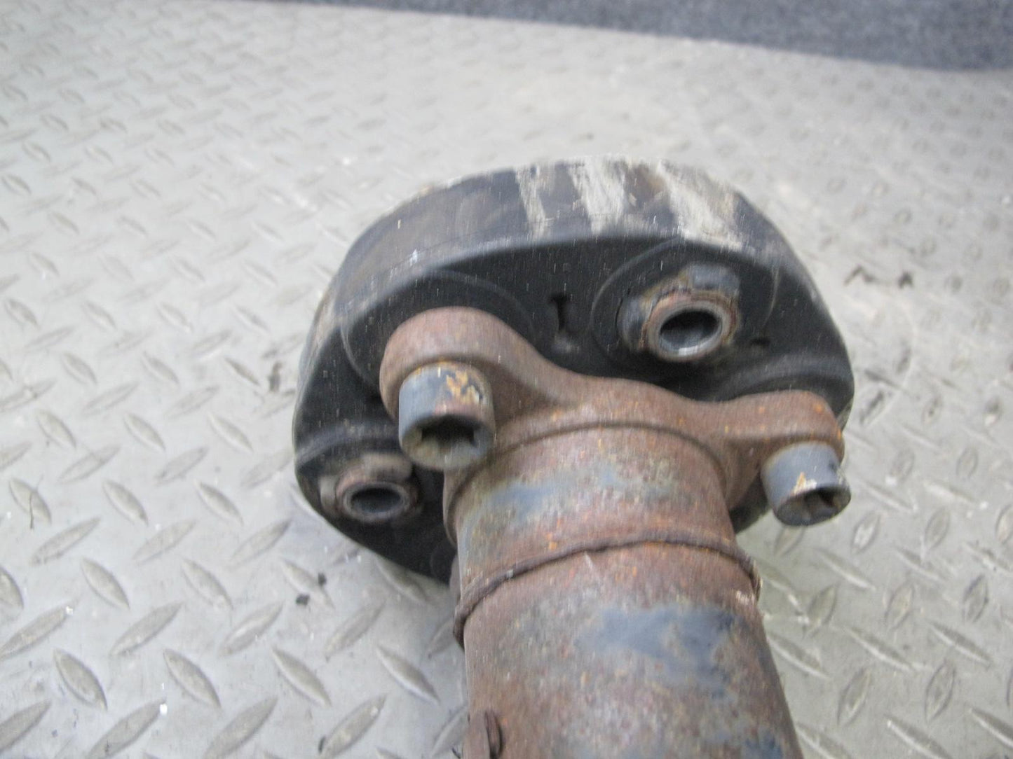 12-18 Mercedes W166 GLE350 ML350 M276 AWD A/T Rear Driveshaft 1664106306 OEM