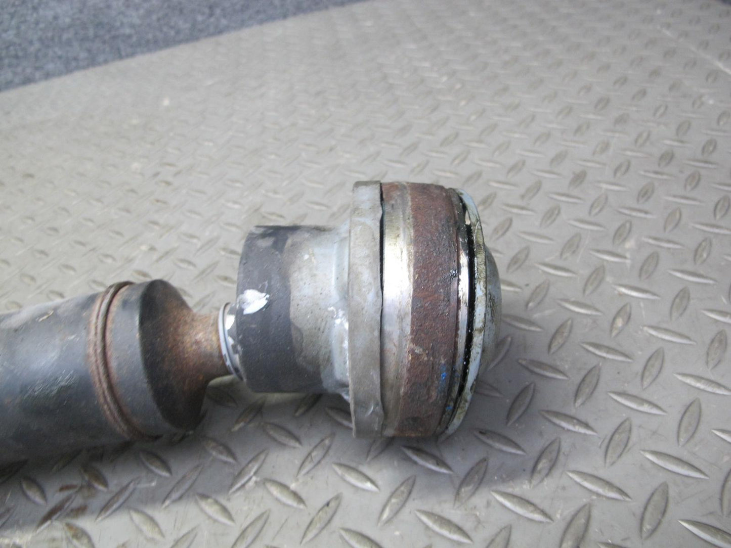 12-18 Mercedes W166 GLE350 ML350 M276 AWD A/T Rear Driveshaft 1664106306 OEM