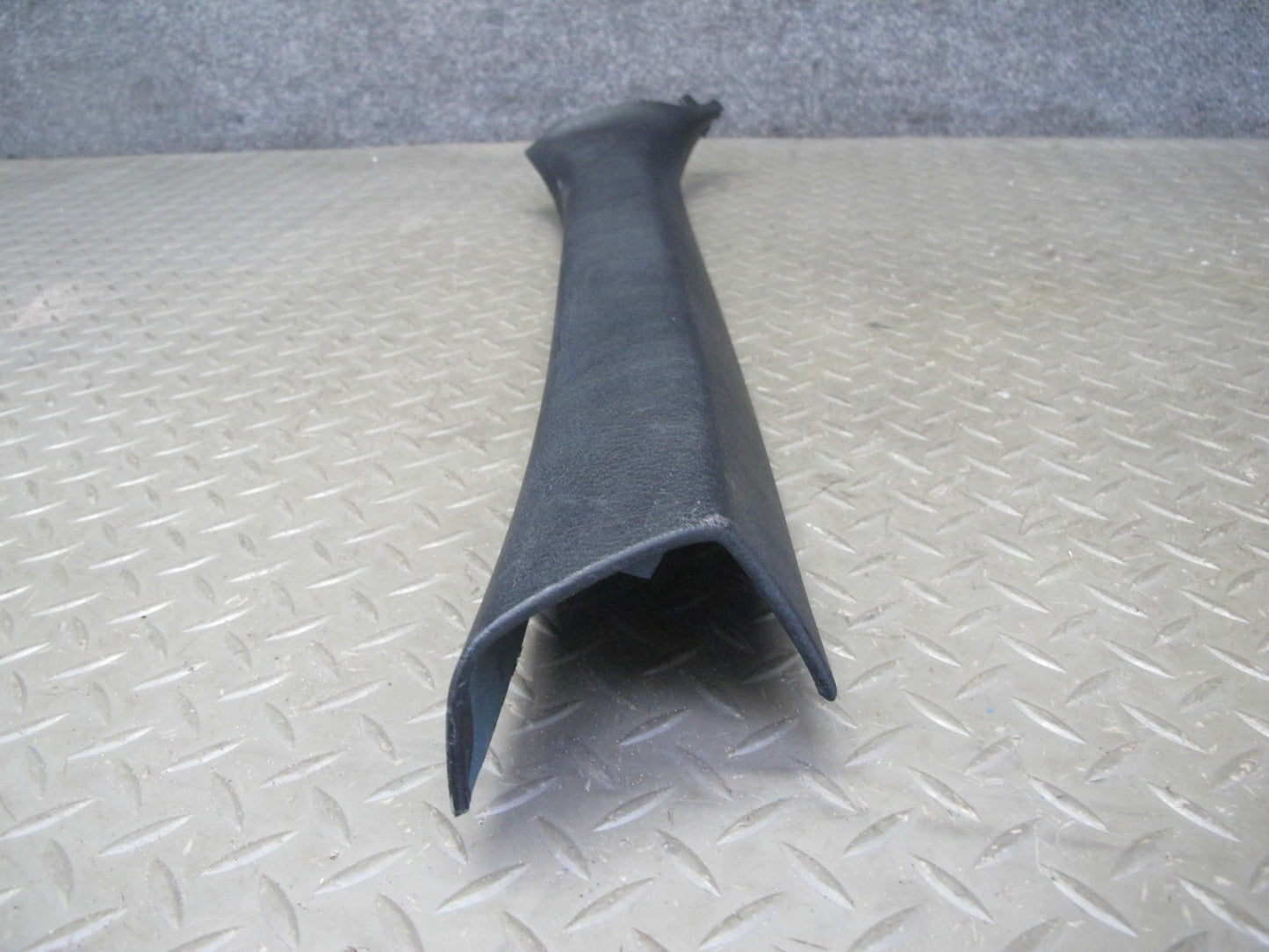 01-06 BMW E46 Convertible Set of 2 Front A Pillar Trim Cover Panel OEM