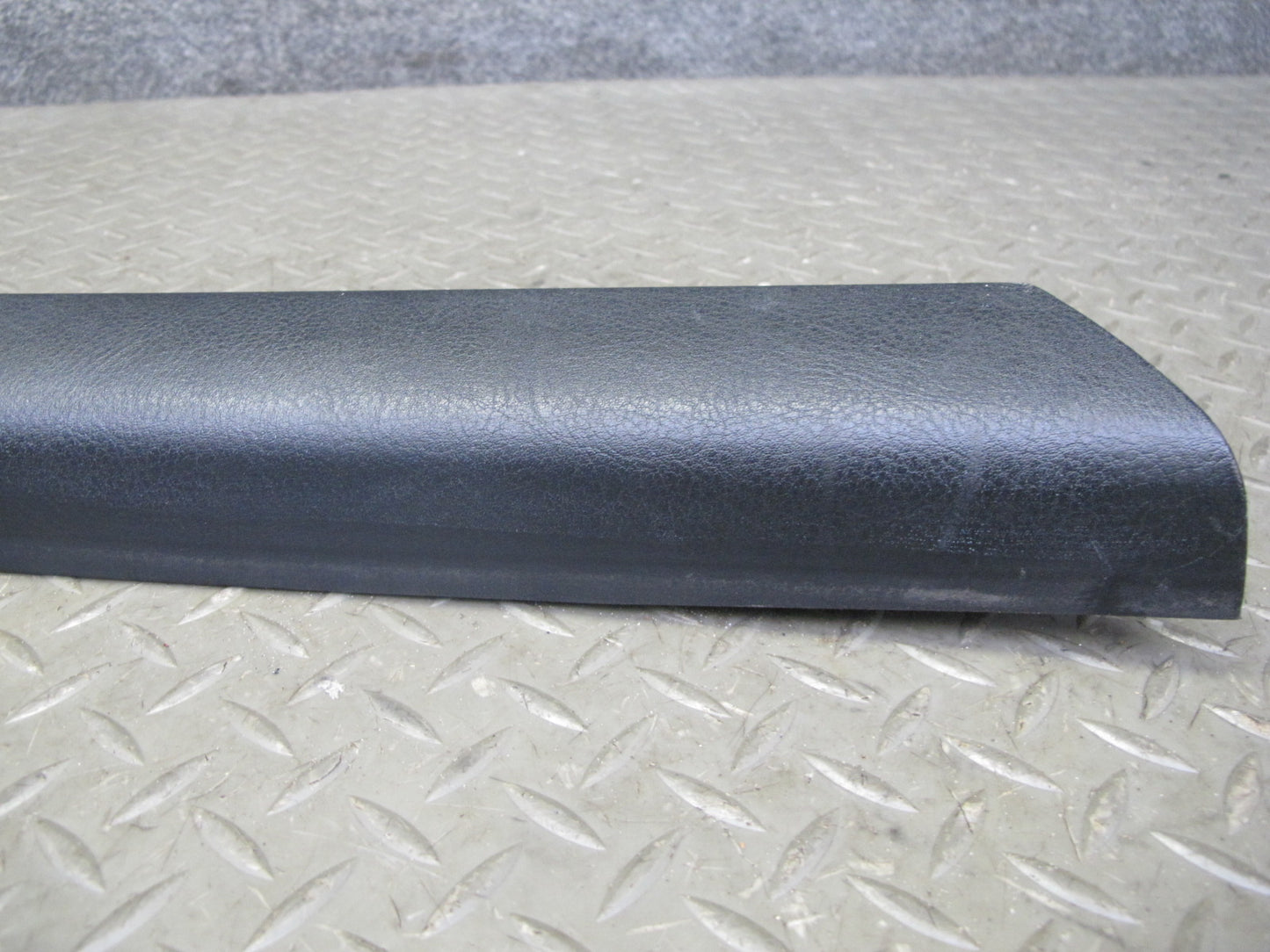 01-06 BMW E46 Convertible Set of 2 Front A Pillar Trim Cover Panel OEM