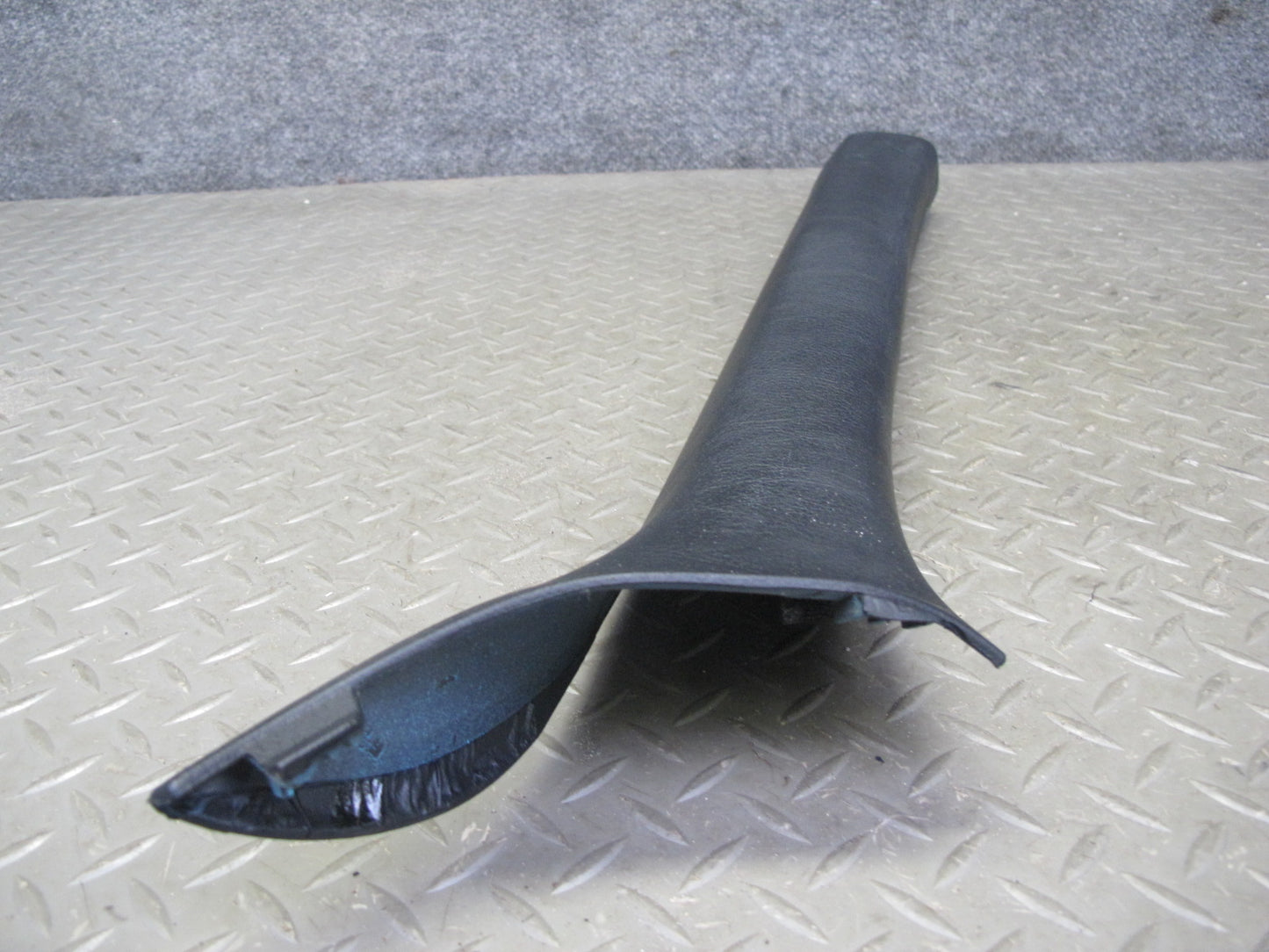01-06 BMW E46 Convertible Set of 2 Front A Pillar Trim Cover Panel OEM