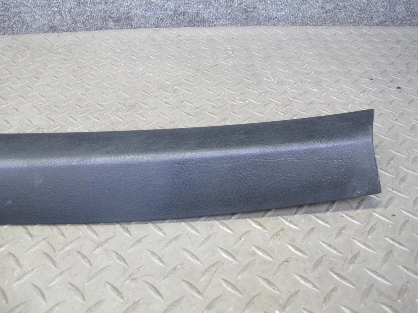 01-06 BMW E46 Convertible Set of 2 Front A Pillar Trim Cover Panel OEM