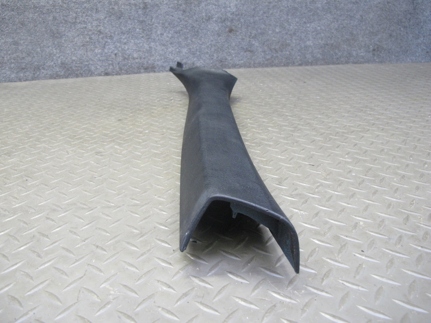 01-06 BMW E46 Convertible Set of 2 Front A Pillar Trim Cover Panel OEM