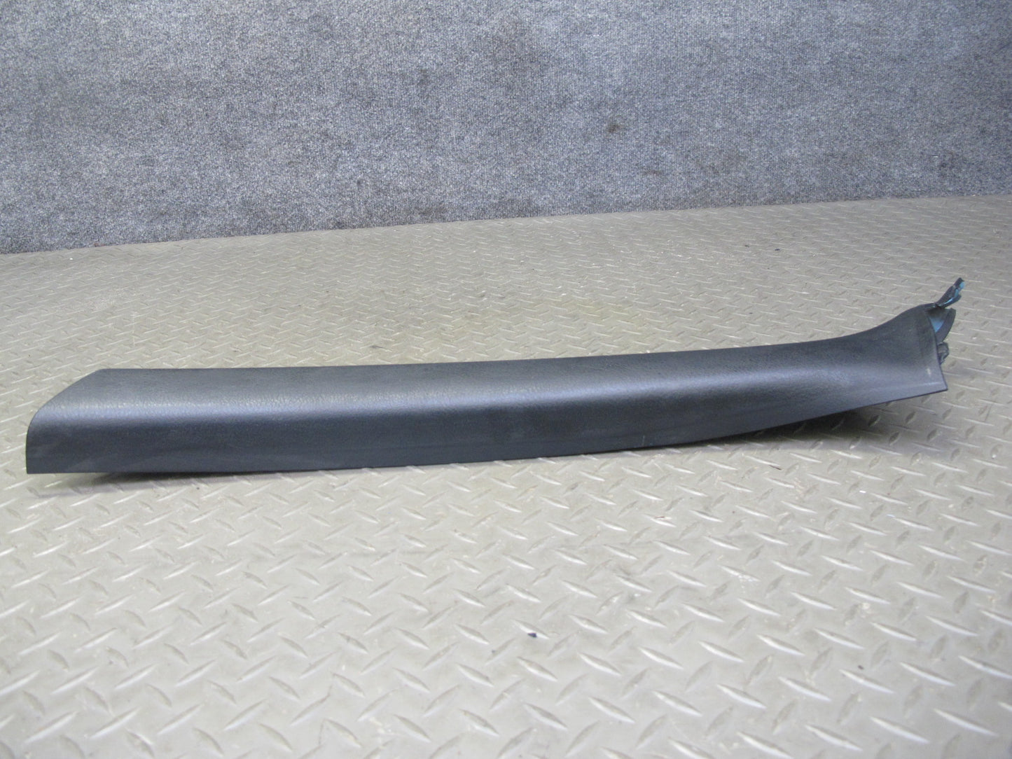 01-06 BMW E46 Convertible Set of 2 Front A Pillar Trim Cover Panel OEM