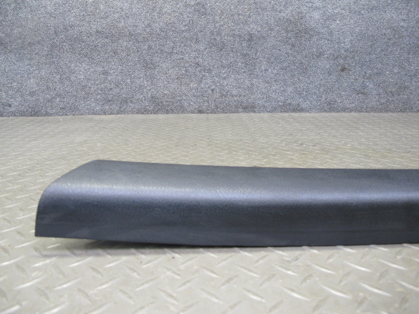 01-06 BMW E46 Convertible Set of 2 Front A Pillar Trim Cover Panel OEM