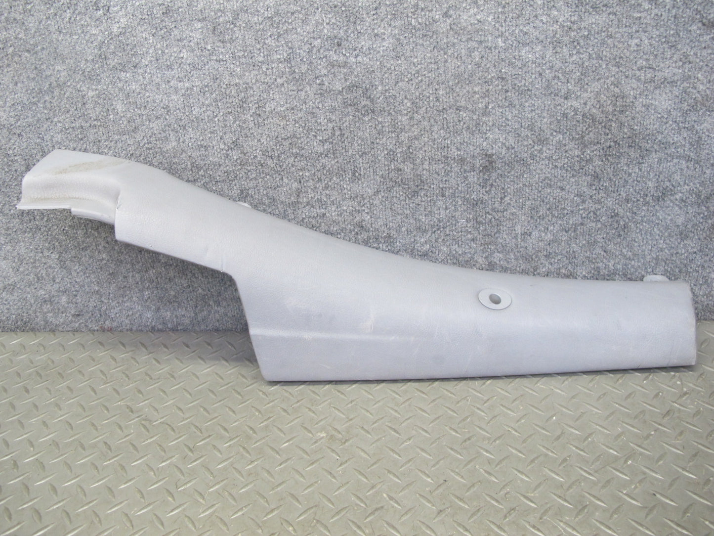 01-03 BMW E46 Convertible Set of 2 Rear Left & Right Trim Cover Panel OEM