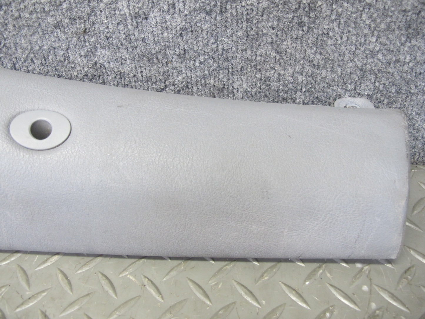 01-03 BMW E46 Convertible Set of 2 Rear Left & Right Trim Cover Panel OEM