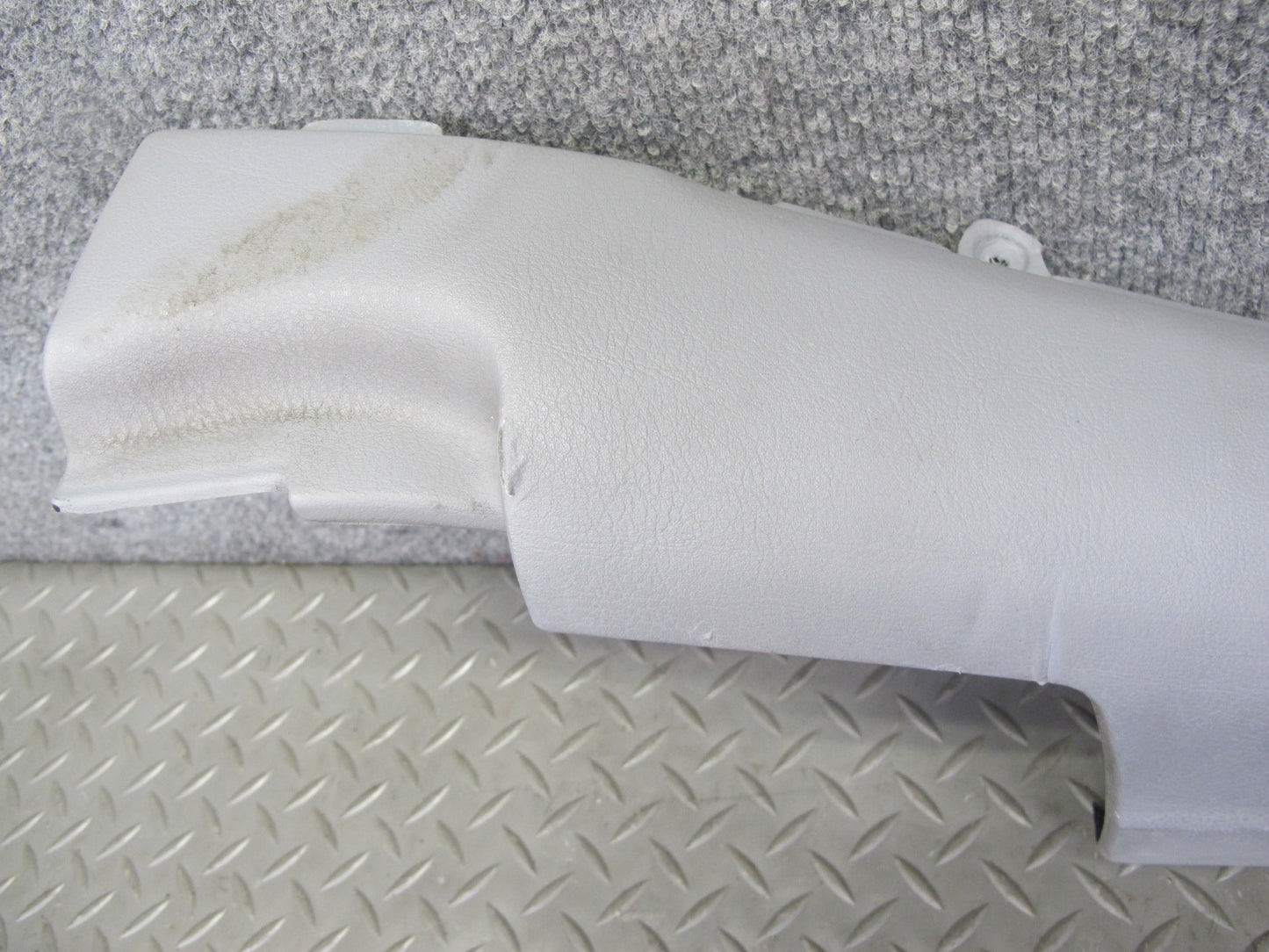 01-03 BMW E46 Convertible Set of 2 Rear Left & Right Trim Cover Panel OEM