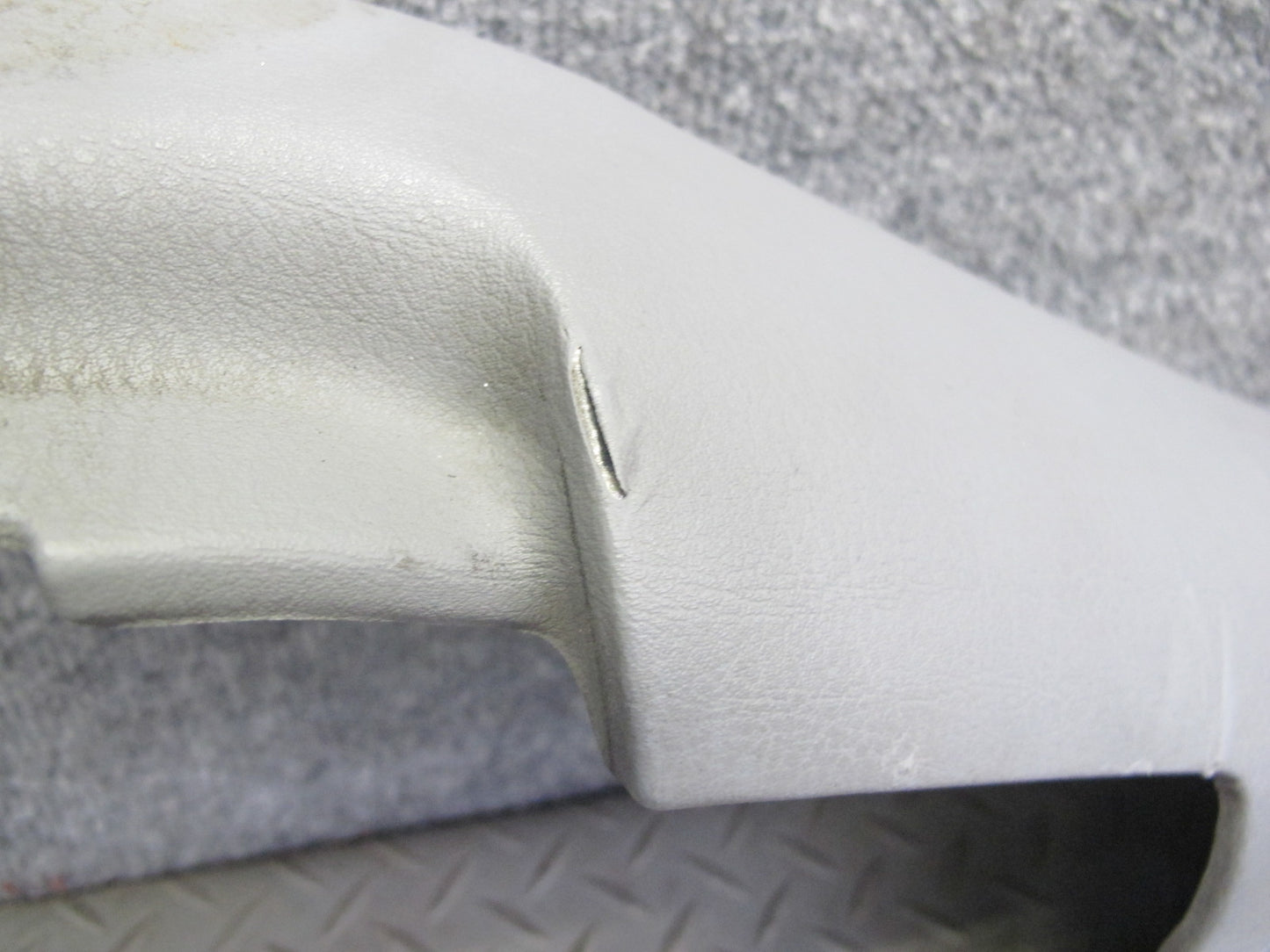 01-03 BMW E46 Convertible Set of 2 Rear Left & Right Trim Cover Panel OEM