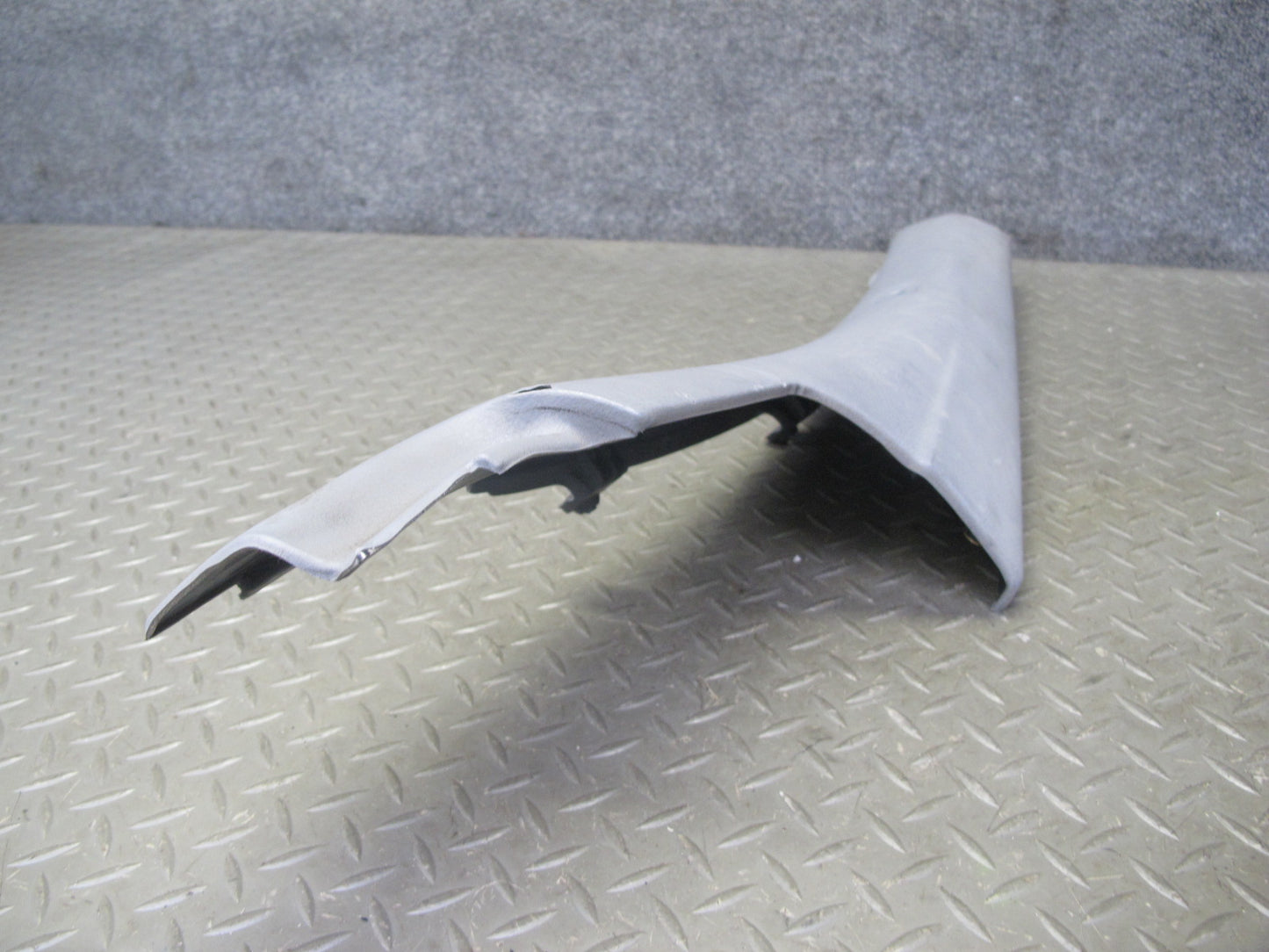 01-03 BMW E46 Convertible Set of 2 Rear Left & Right Trim Cover Panel OEM