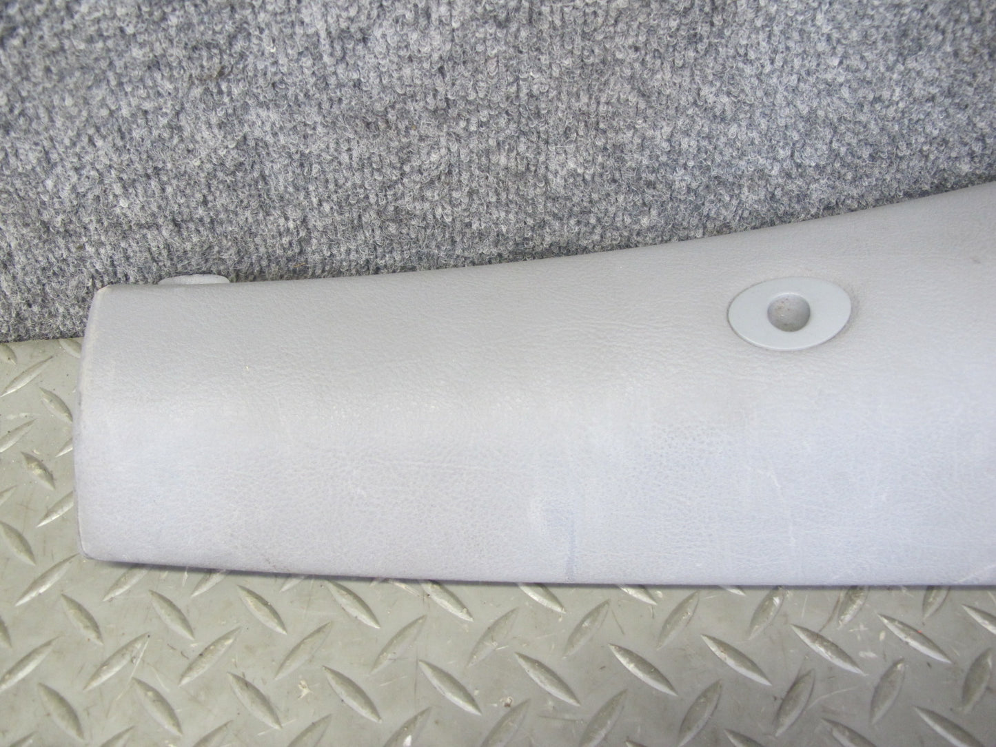 01-03 BMW E46 Convertible Set of 2 Rear Left & Right Trim Cover Panel OEM