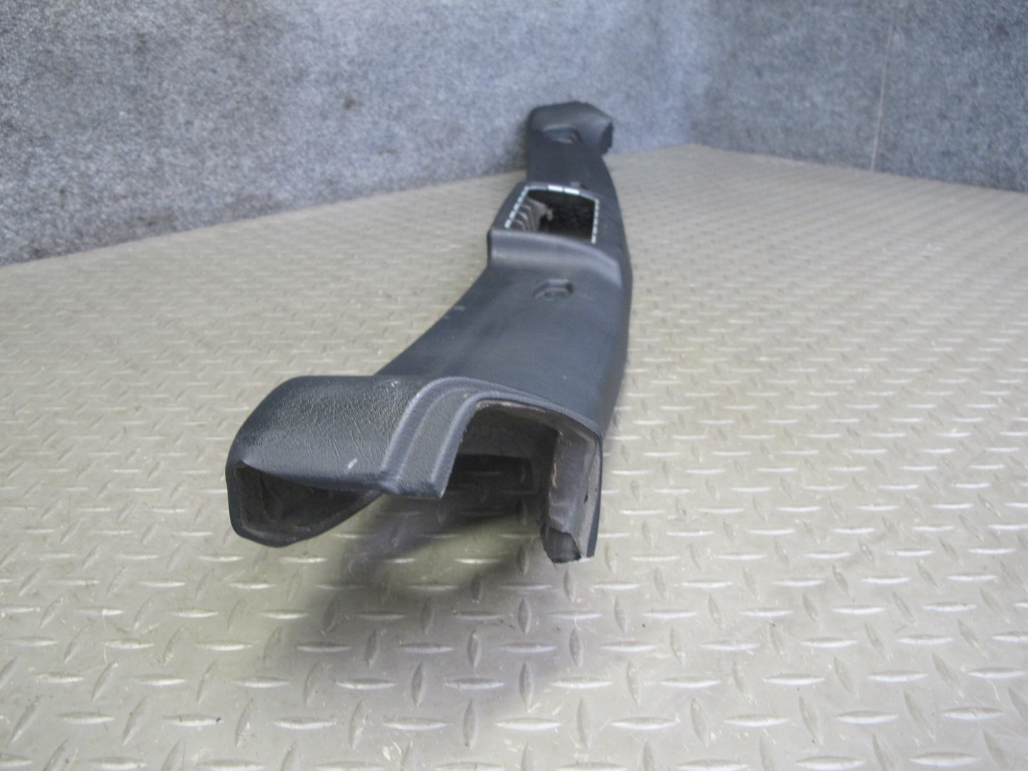 01-06 BMW E46 Convertible Front Upper Headliner Trim Cover Panel OEM
