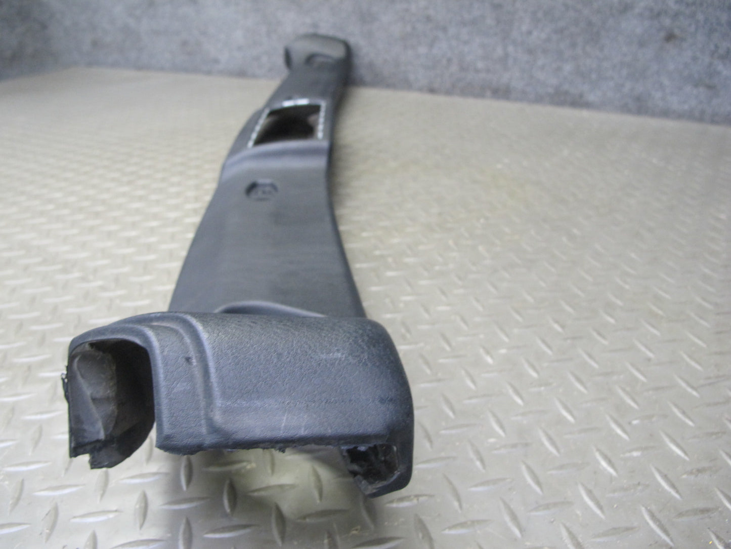 01-06 BMW E46 Convertible Front Upper Headliner Trim Cover Panel OEM