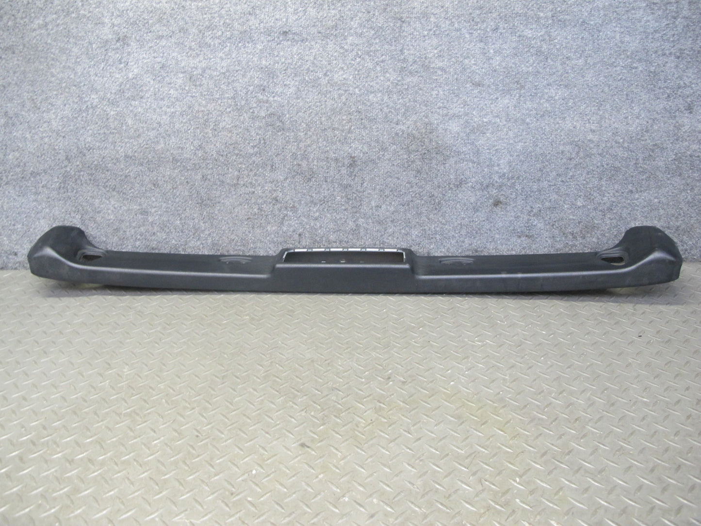 01-06 BMW E46 Convertible Front Upper Headliner Trim Cover Panel OEM