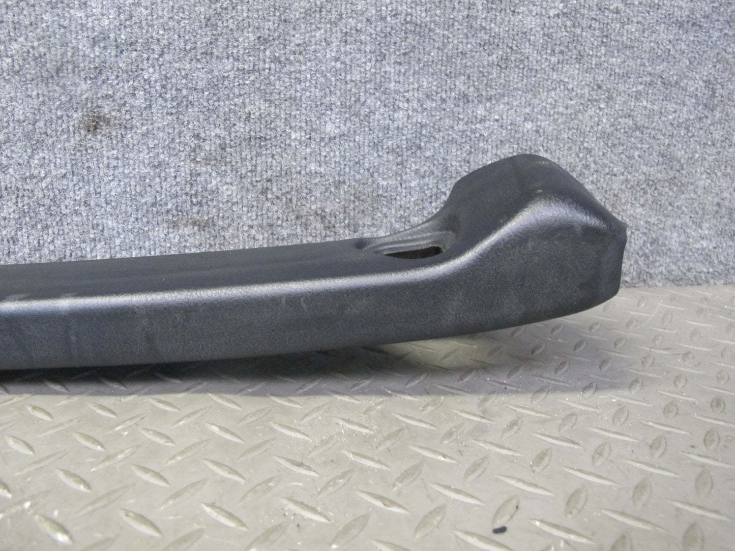 01-06 BMW E46 Convertible Front Upper Headliner Trim Cover Panel OEM