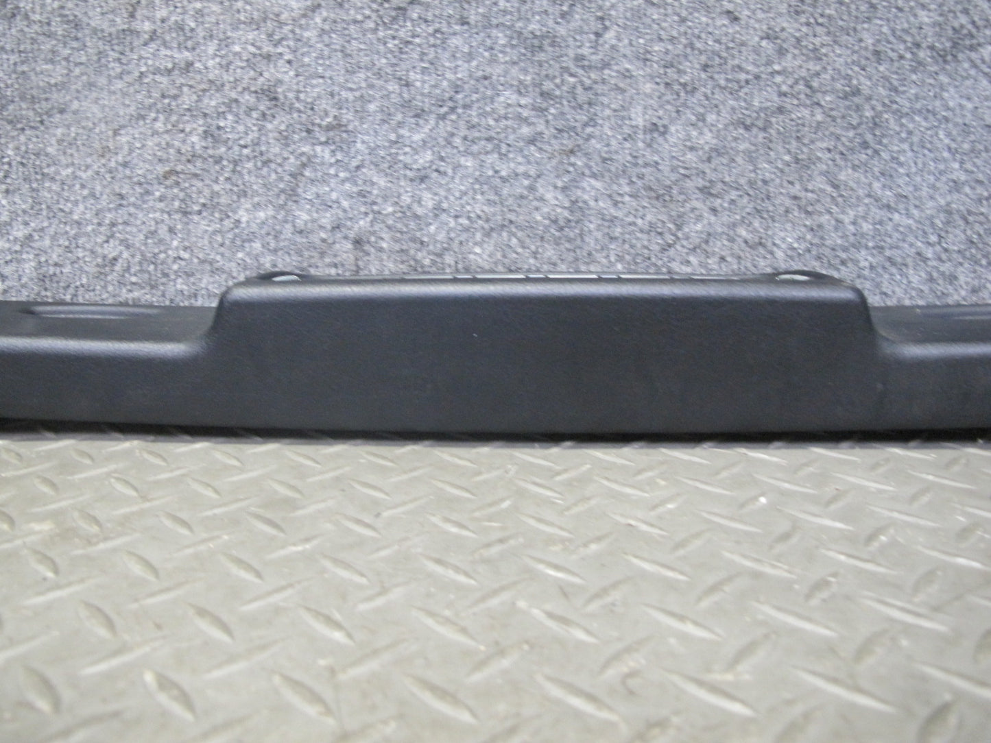 01-06 BMW E46 Convertible Front Upper Headliner Trim Cover Panel OEM