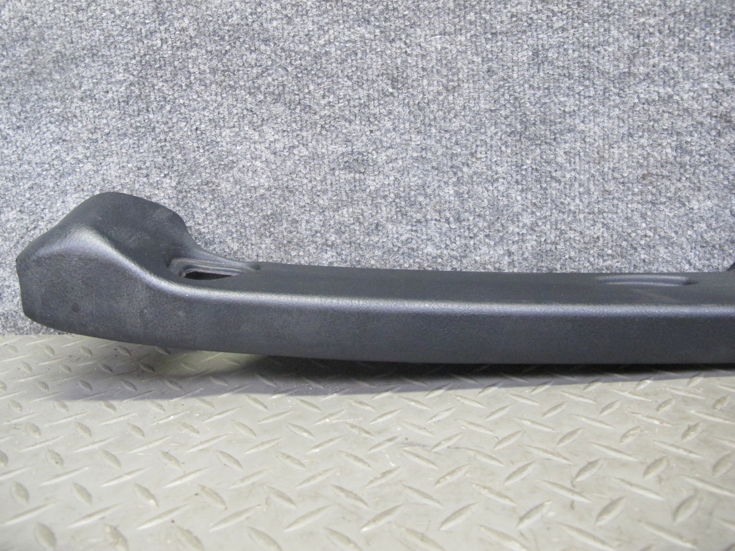 01-06 BMW E46 Convertible Front Upper Headliner Trim Cover Panel OEM