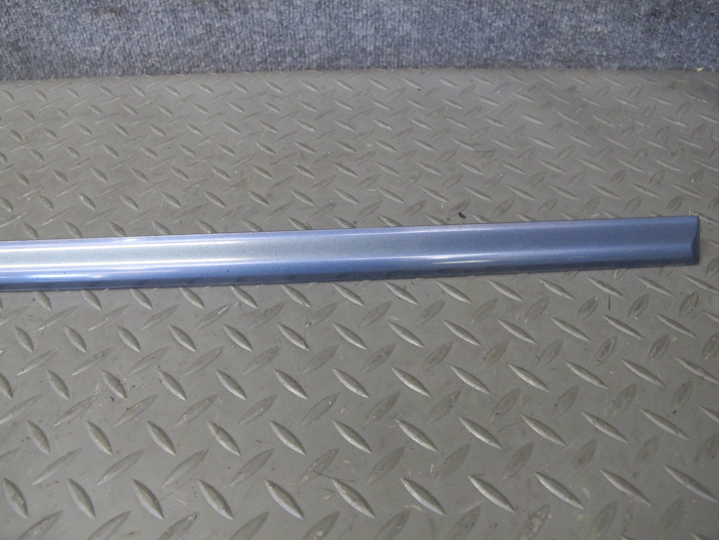 01-06 BMW E46 Coupe Convertible Set of 4 Door & Quarter Trim Molding OEM