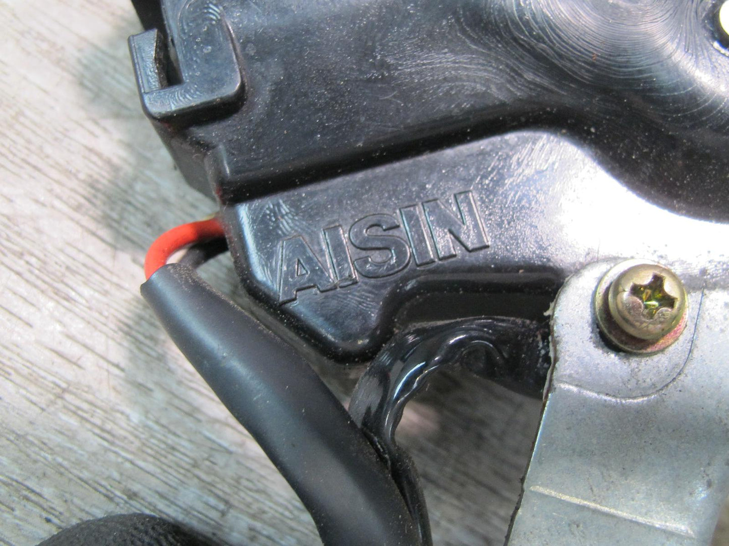 95-97 Lexus UCF20L LS400 Rear Right Pass Side Door Lock Latch Actuator OEM