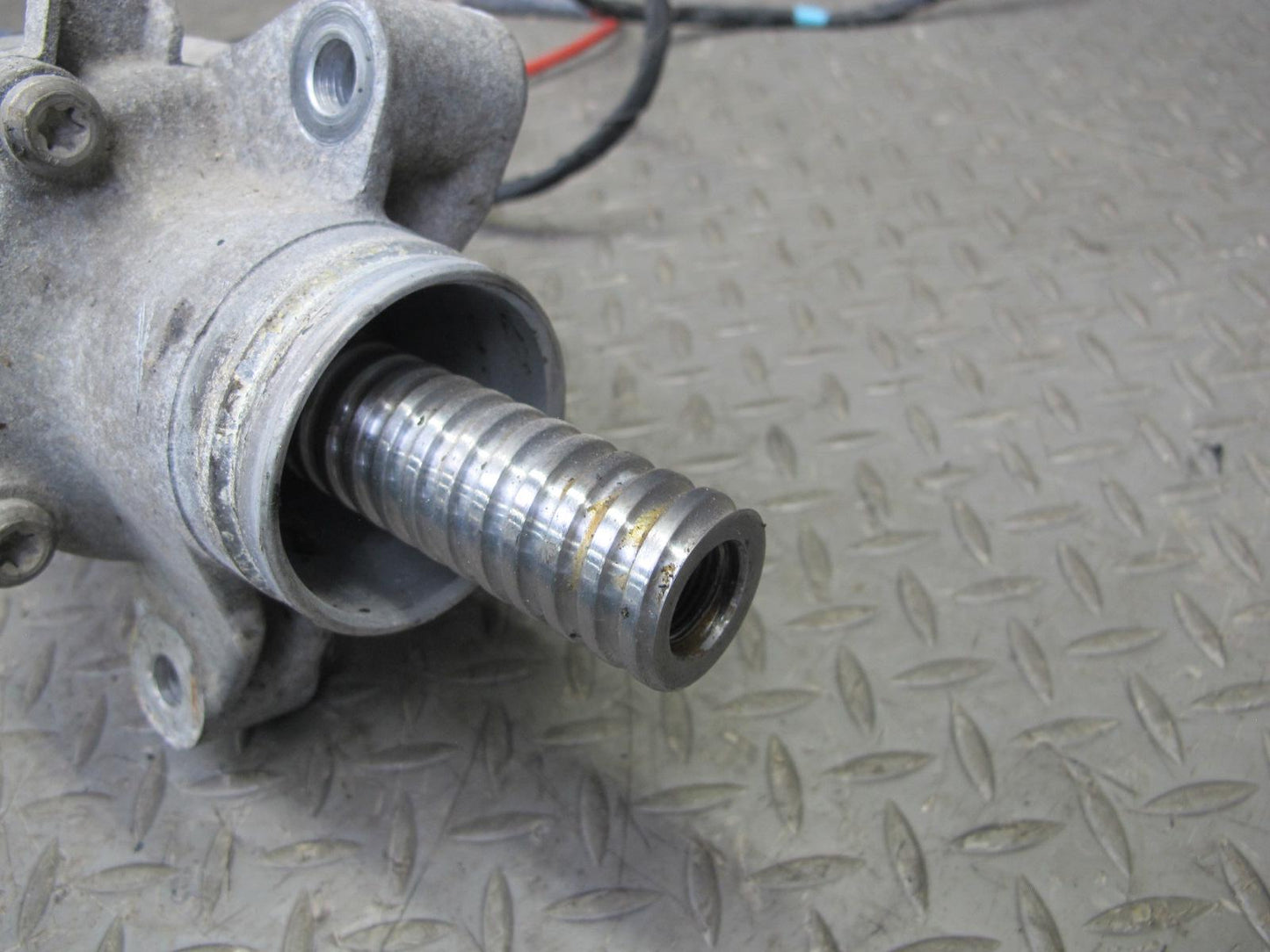 12-15 Mercedes W166 Ml-class Electric Power Steering Rack & Pinion OEM