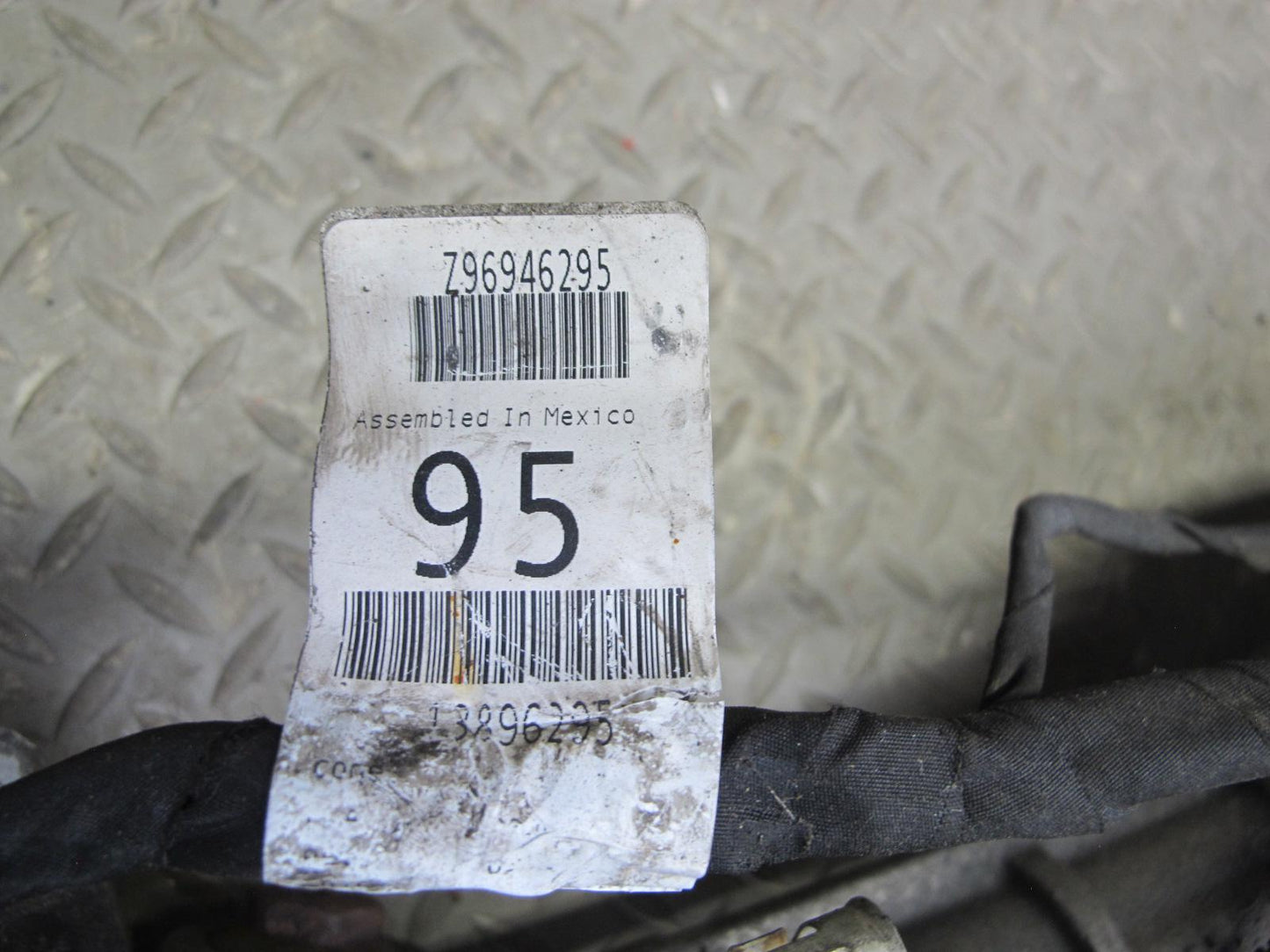 12-15 Mercedes W166 Ml-class Electric Power Steering Rack & Pinion OEM