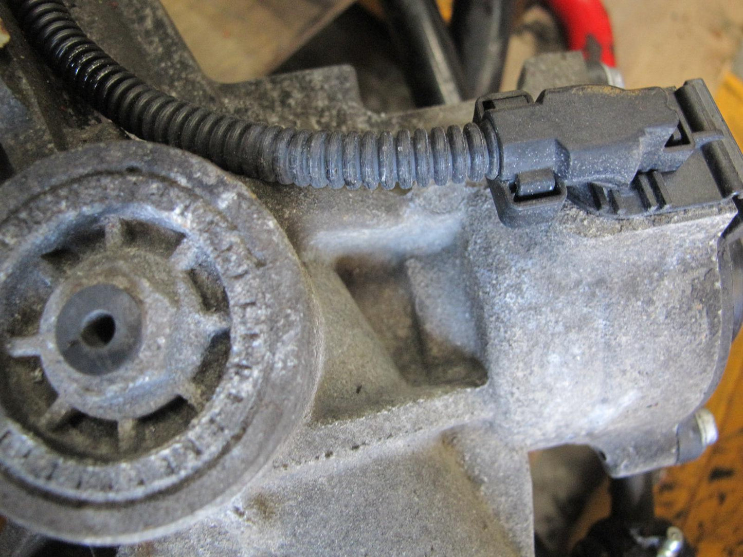12-15 Mercedes W166 Ml-class Electric Power Steering Rack & Pinion OEM