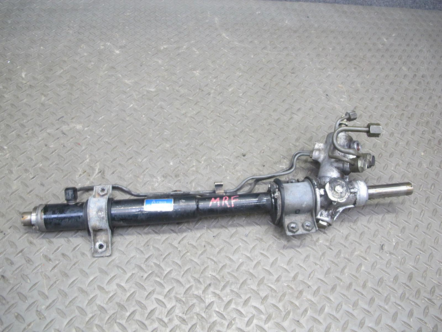 86-88 Mazda RX7 FC3S Power Steering Gear Rack & Pinion 135K Miles OEM