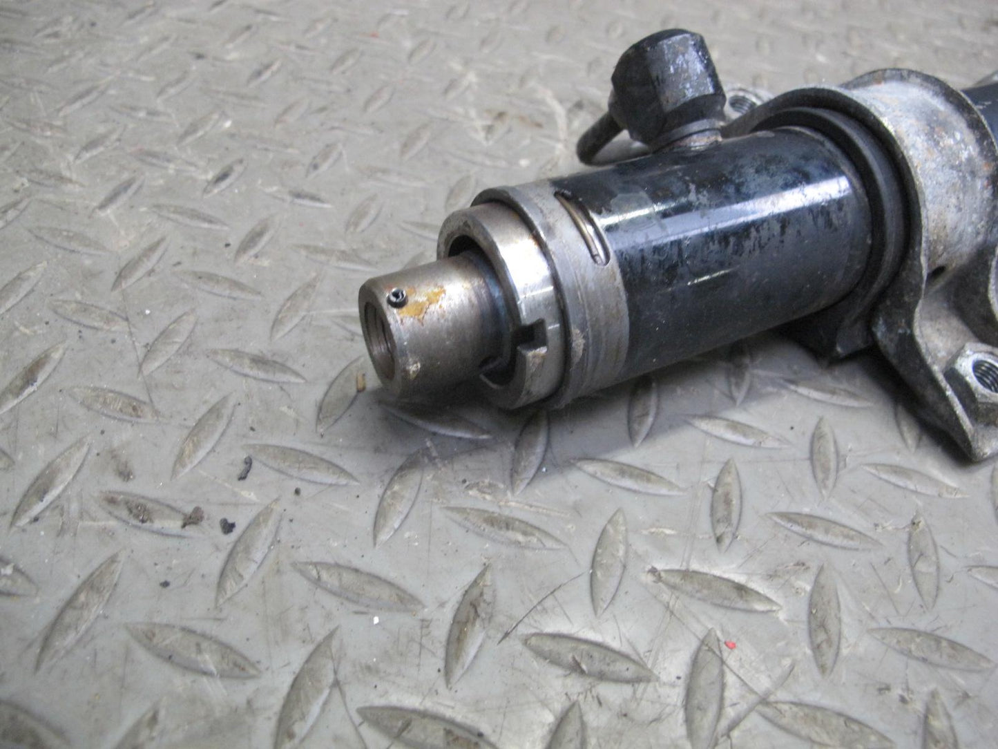 86-88 Mazda RX7 FC3S Power Steering Gear Rack & Pinion 135K Miles OEM