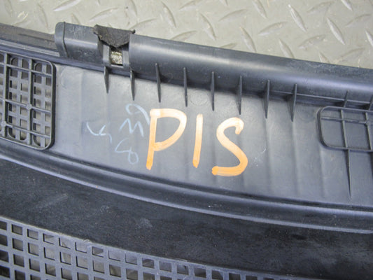 01-05 Lexus IS300 JCE10L Front Windshield Wiper Cowl Trim Cover Panel OEM