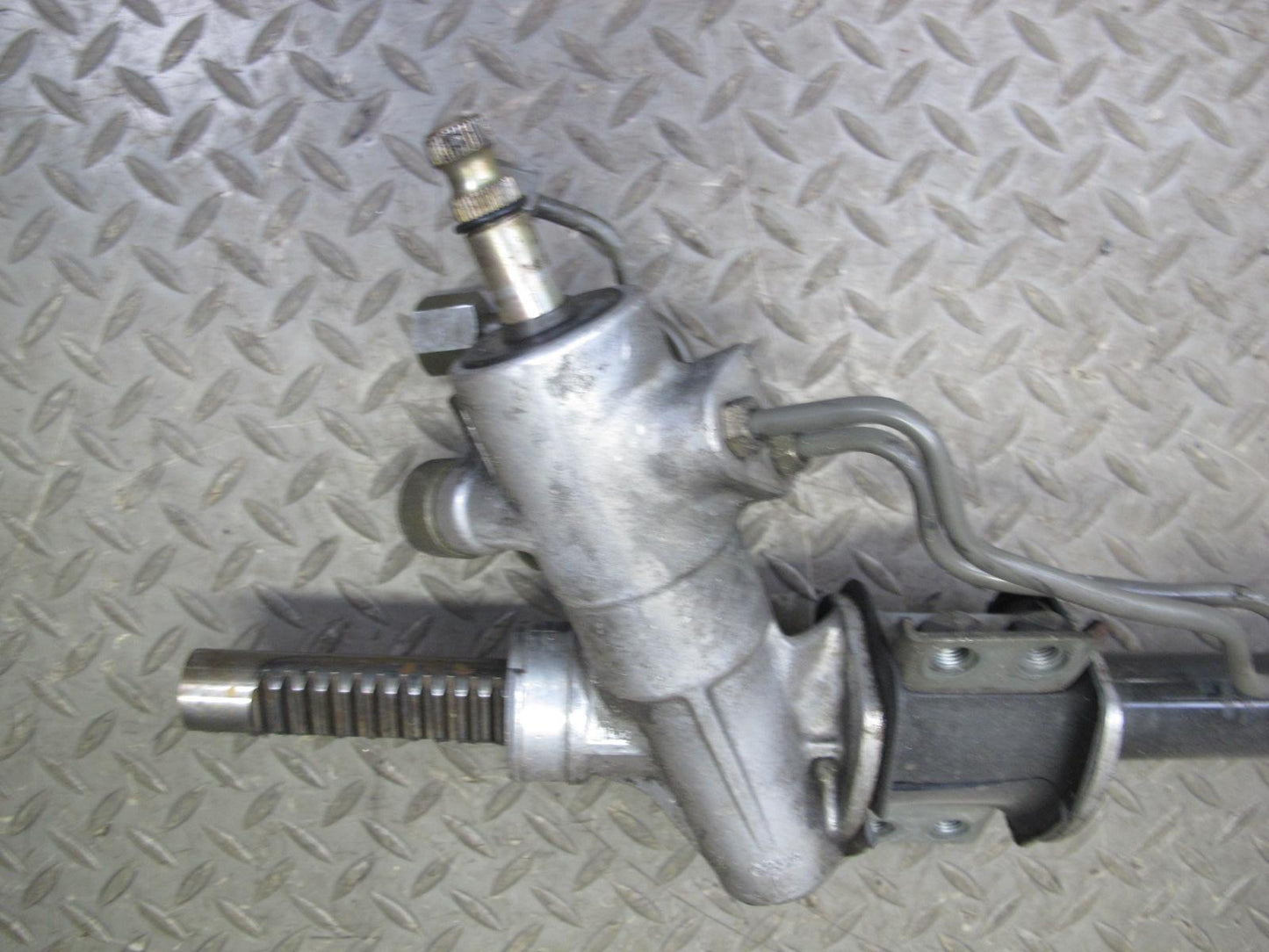 86-88 Mazda RX7 FC3S Power Steering Gear Rack & Pinion 135K Miles OEM