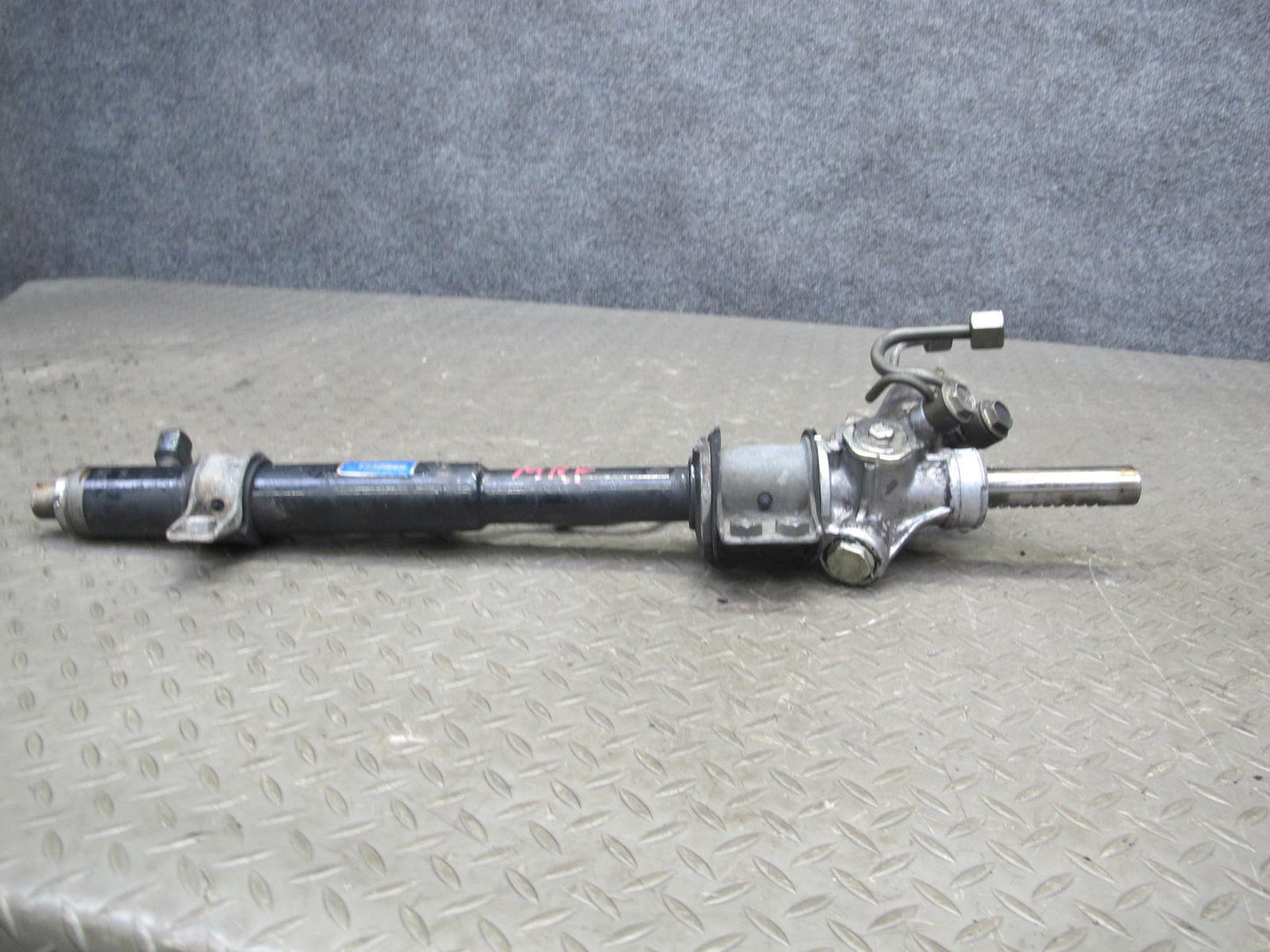 86-88 Mazda RX7 FC3S Power Steering Gear Rack & Pinion 135K Miles OEM