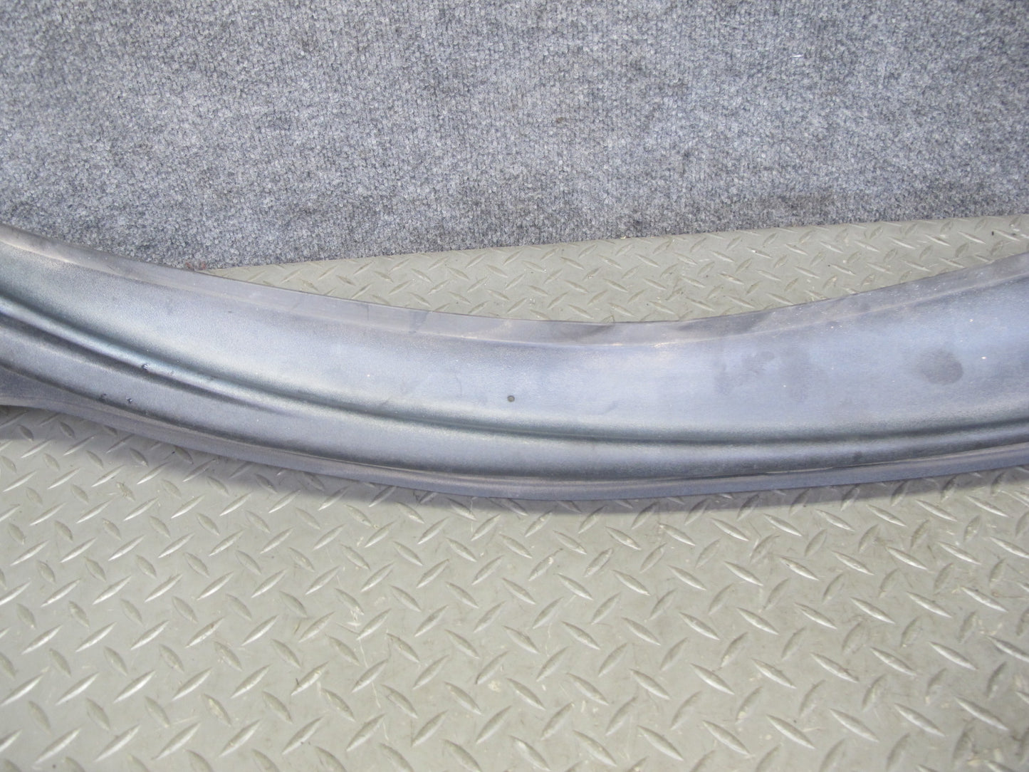 05-07 Chevrolet Corvette C6 Front Windshield Air Vent Cowl Trim Panel OEM