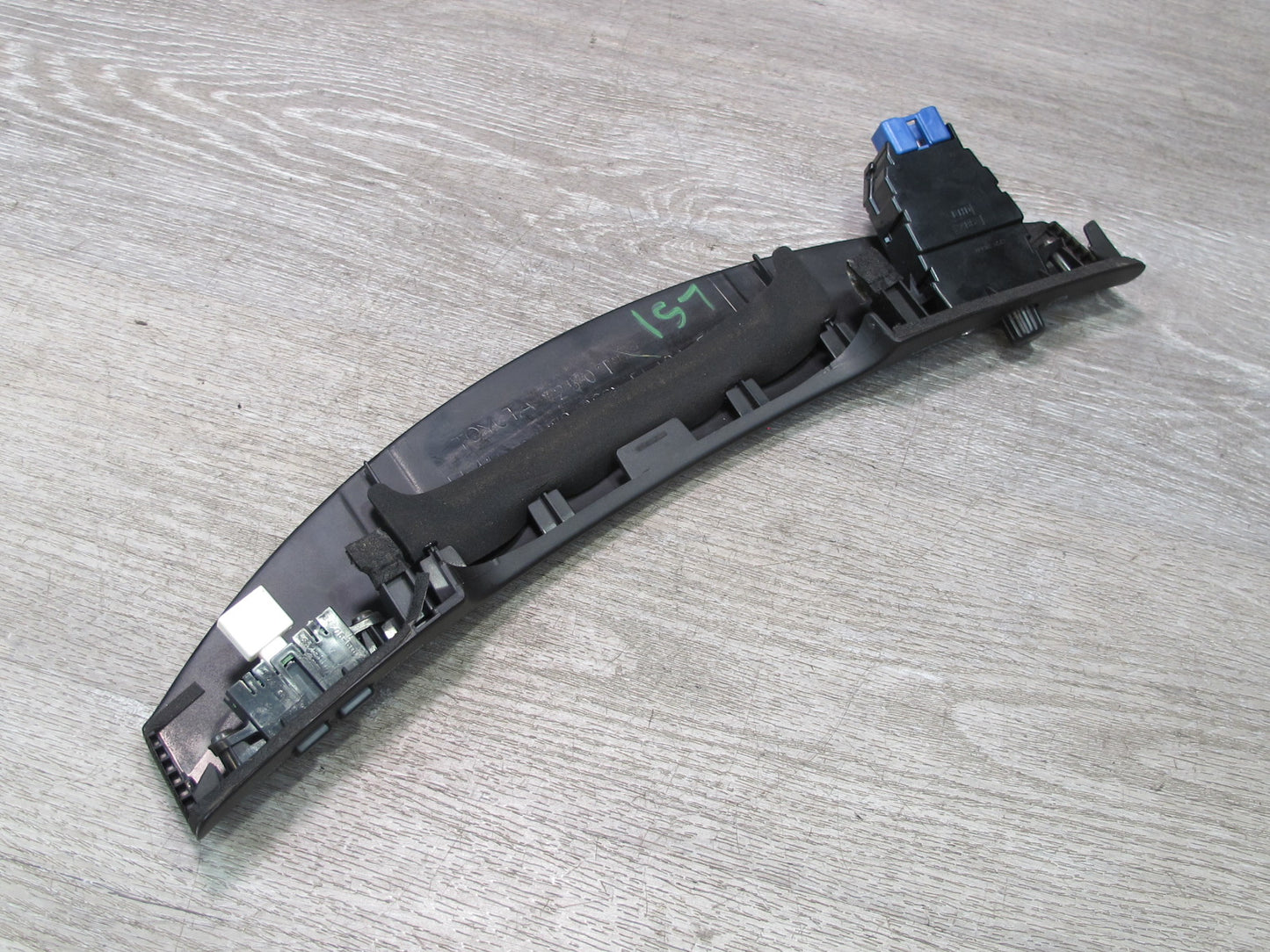 95-00 Lexus LS400 UCF20L Dash Odometer Trip Reset Dimmer Switch w Trim Panel OEM