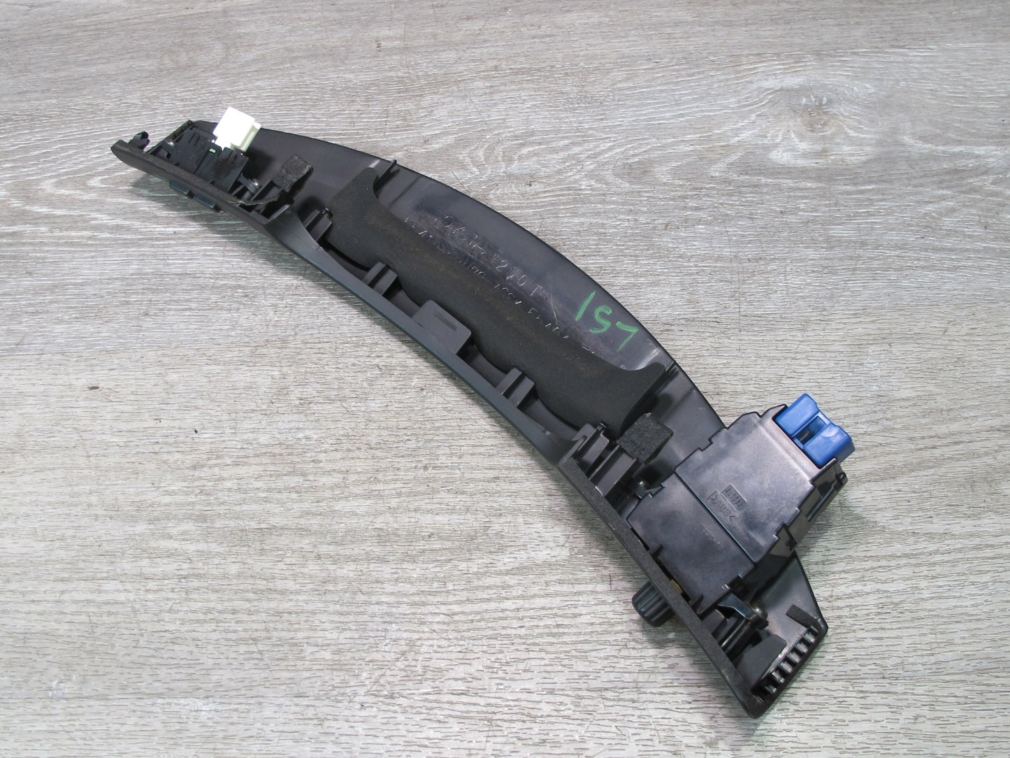 95-00 Lexus LS400 UCF20L Dash Odometer Trip Reset Dimmer Switch w Trim Panel OEM