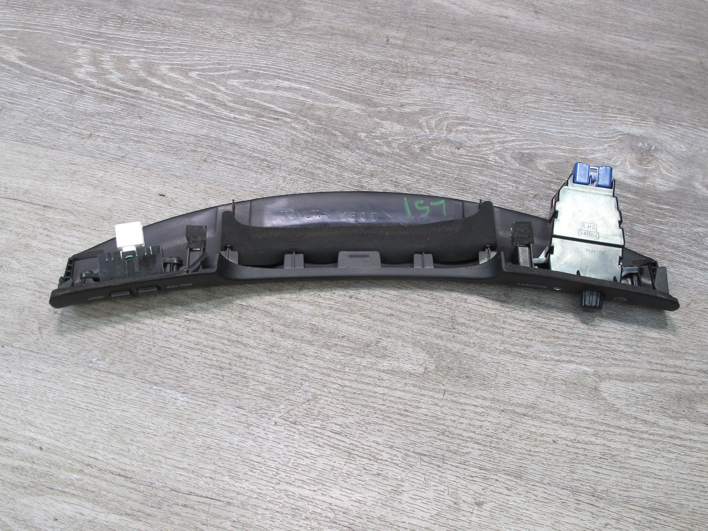 95-00 Lexus LS400 UCF20L Dash Odometer Trip Reset Dimmer Switch w Trim Panel OEM