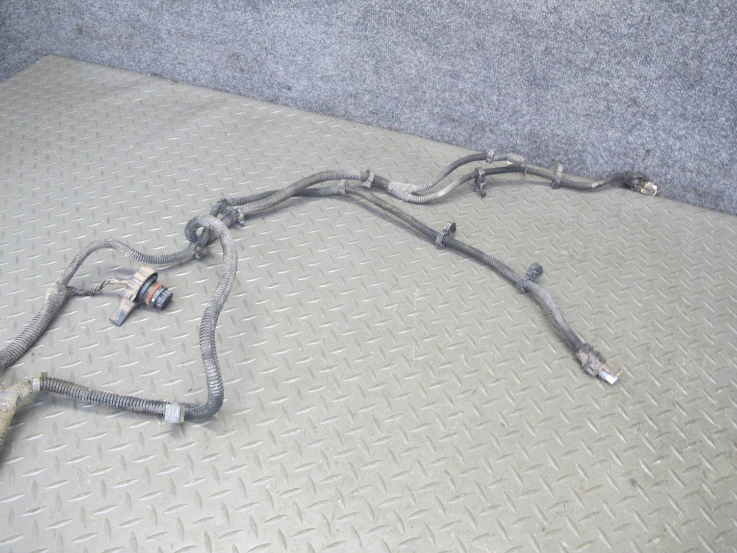 05-08 Chevrolet Corvette C6 A/T Transmission Wire Wiring Harness 15802625 OEM