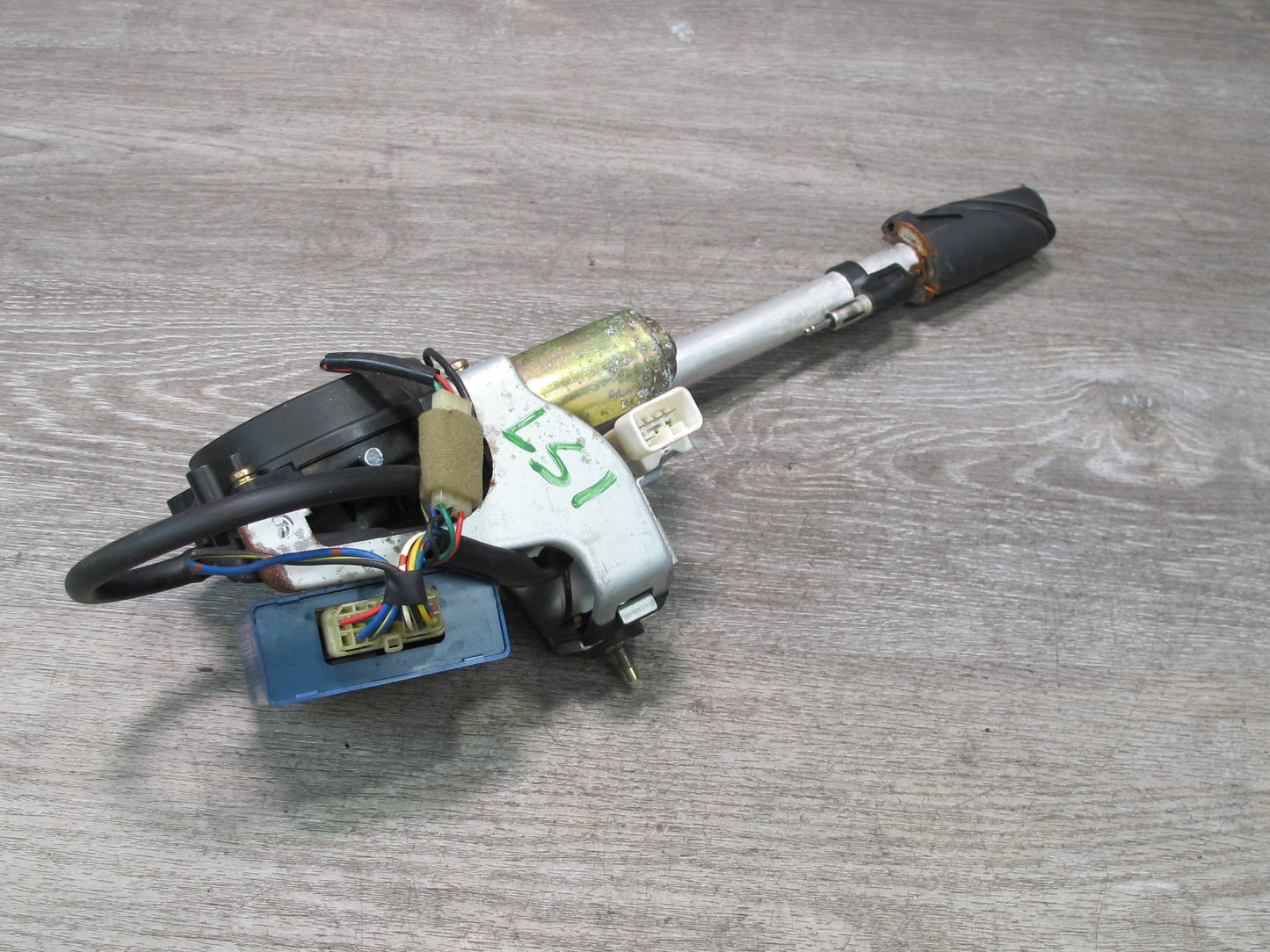 95-97 Lexus UCF20L LS400 Radio Power Antenna Motor w Relay Module Assembly OEM