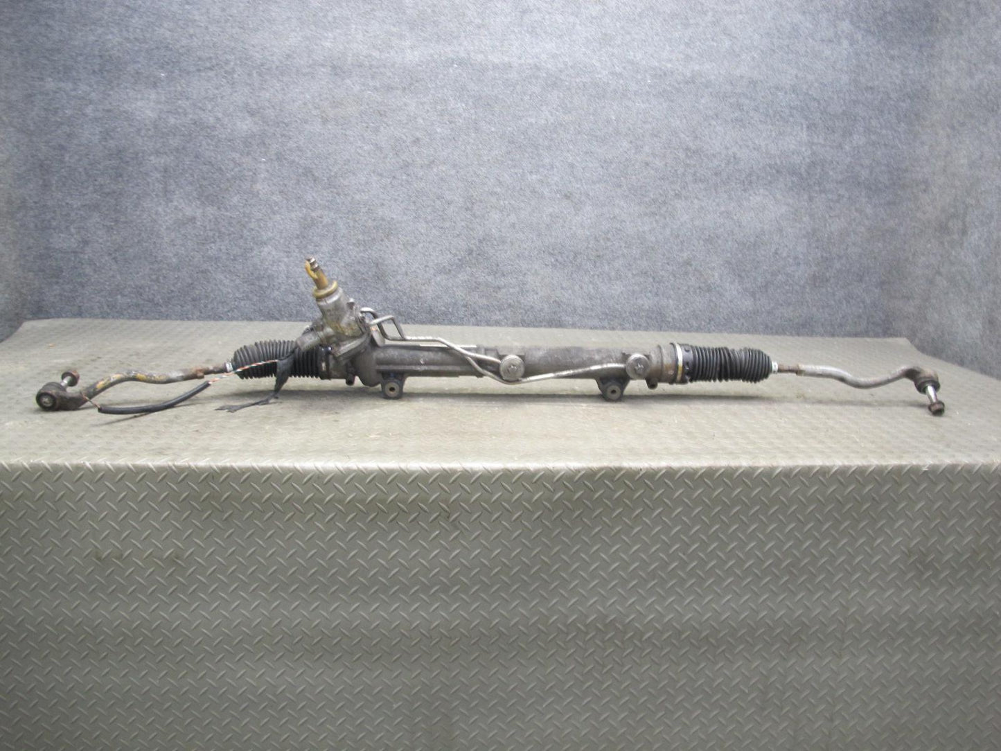 07-11 Mercedes W164 ML63 AMG Power Steering Rack & Pinion OEM