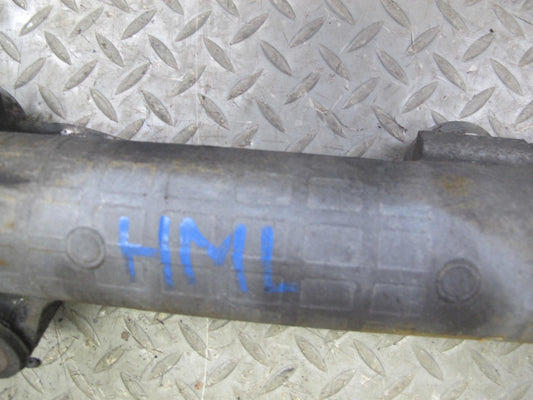 07-11 Mercedes W164 ML63 AMG Power Steering Rack & Pinion OEM