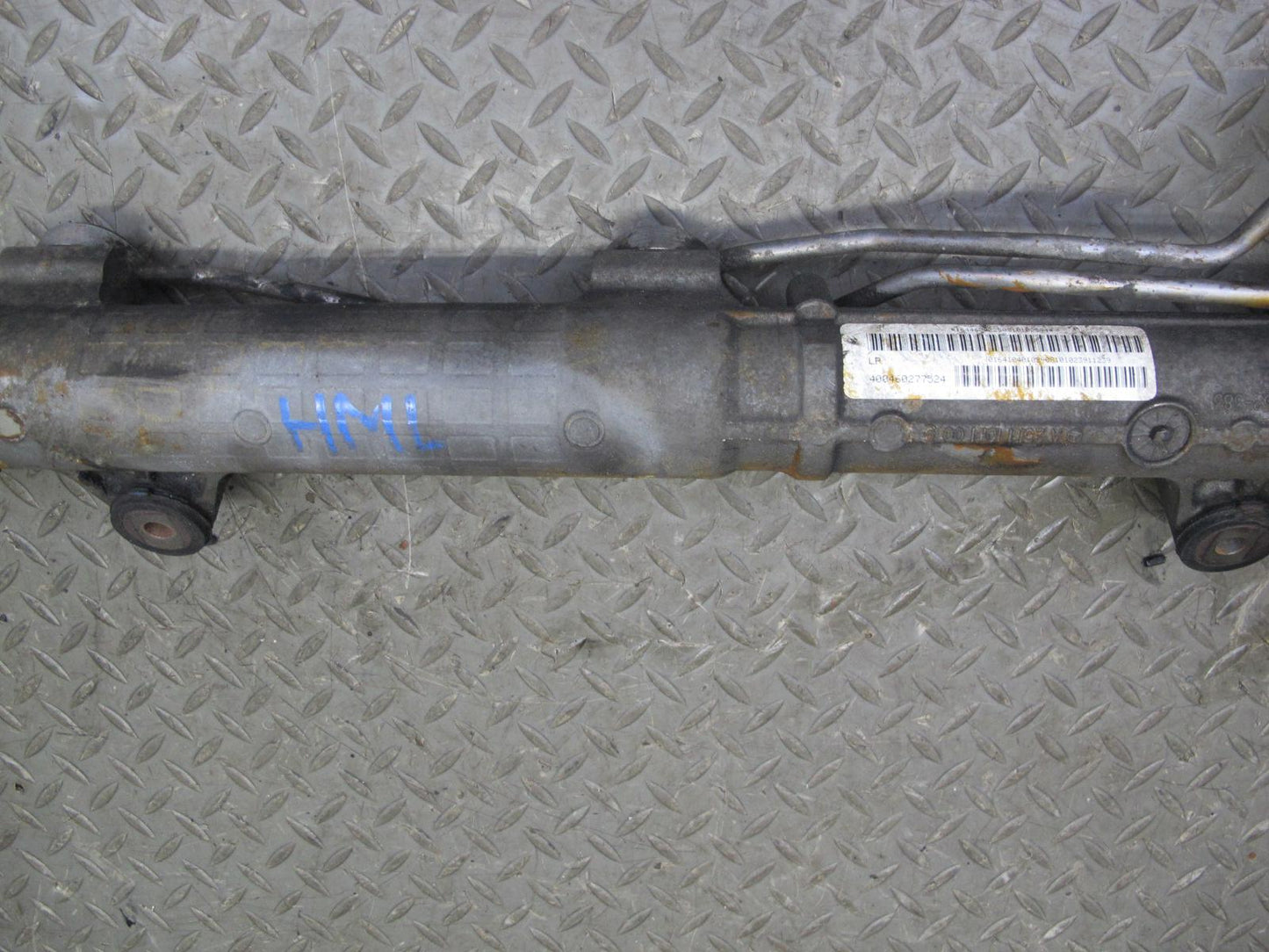 07-11 Mercedes W164 ML63 AMG Power Steering Rack & Pinion OEM