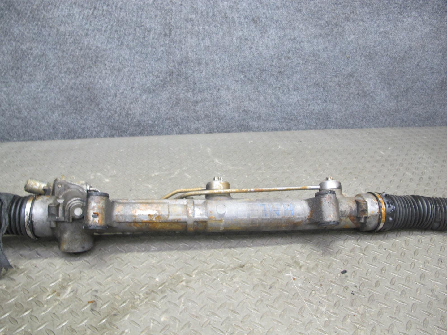 07-11 Mercedes W164 ML63 AMG Power Steering Rack & Pinion OEM