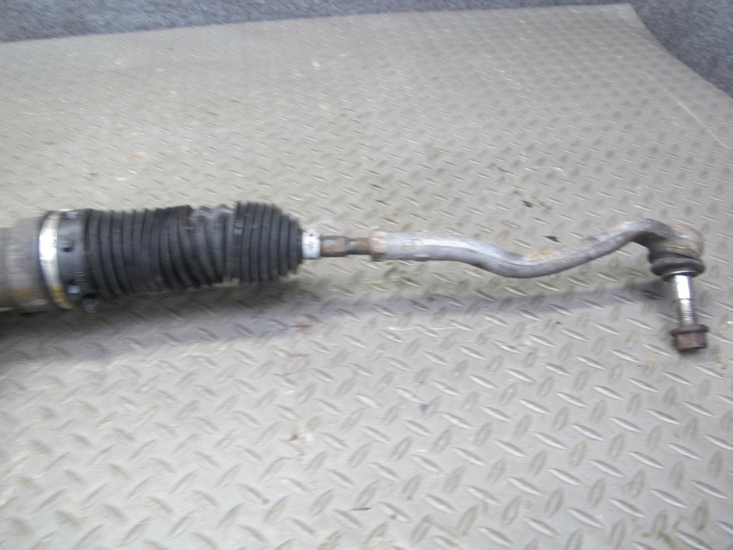 07-11 Mercedes W164 ML63 AMG Power Steering Rack & Pinion OEM